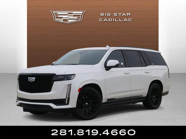 2023 Cadillac Escalade