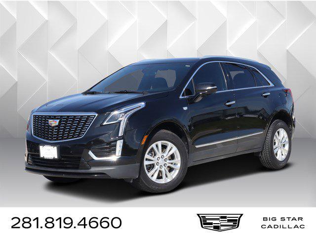 2021 Cadillac XT5