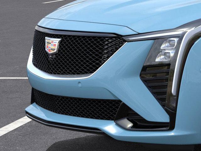 Photo of 2026 Drift Metallic Cadillac CT5-V