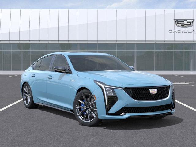 Photo of 2026 Drift Metallic Cadillac CT5-V