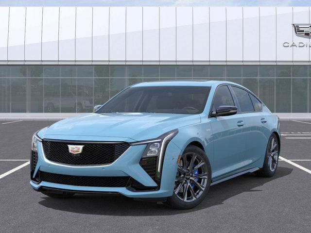 Photo of 2026 Drift Metallic Cadillac CT5-V