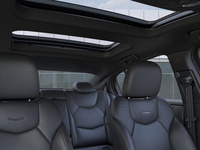 Photo of 2026 Drift Metallic Cadillac CT5-V
