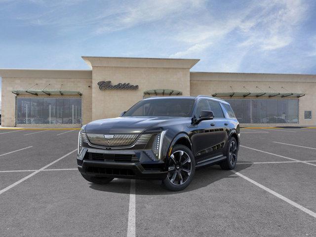 Photo of 2026 Black Raven Cadillac Escalade IQ