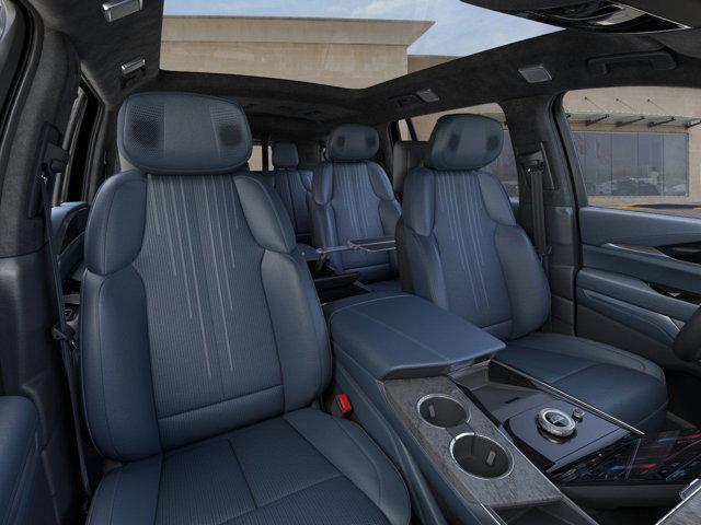 Photo of 2026 Black Raven Cadillac Escalade IQ