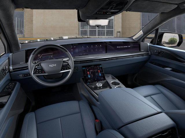 Photo of 2026 Black Raven Cadillac Escalade IQ