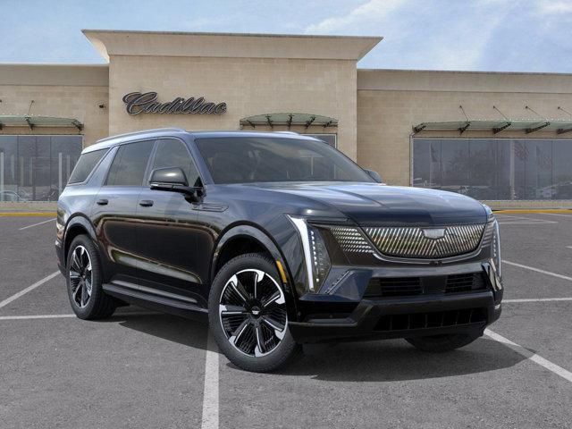 Photo of 2026 Black Raven Cadillac Escalade IQ