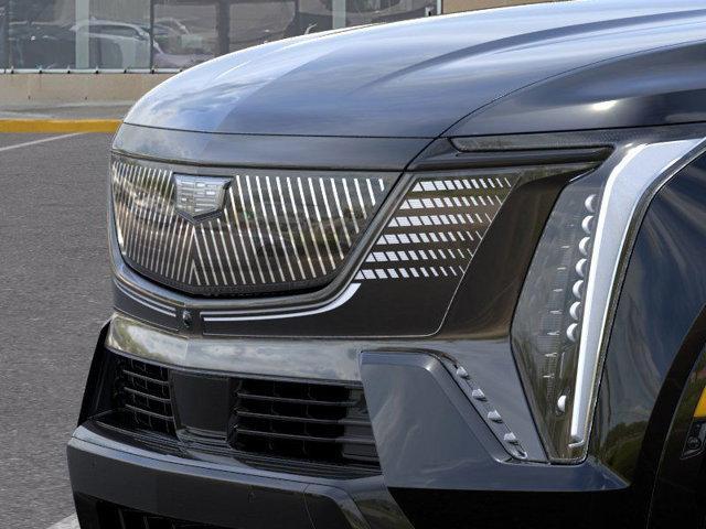 Photo of 2026 Black Raven Cadillac Escalade IQ