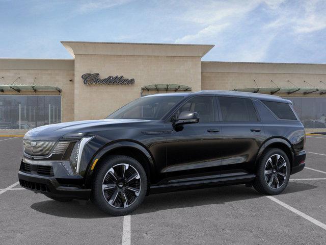 Photo of 2026 Black Raven Cadillac Escalade IQ