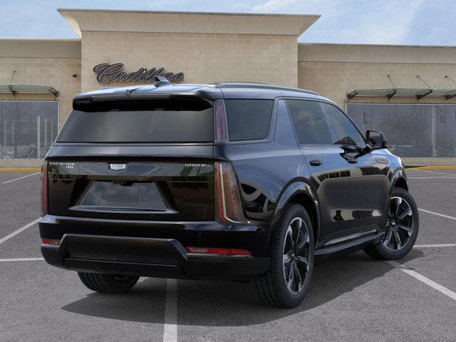Photo of 2026 Black Raven Cadillac Escalade IQ