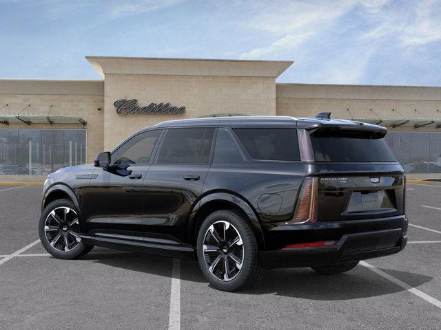 Photo of 2026 Black Raven Cadillac Escalade IQ