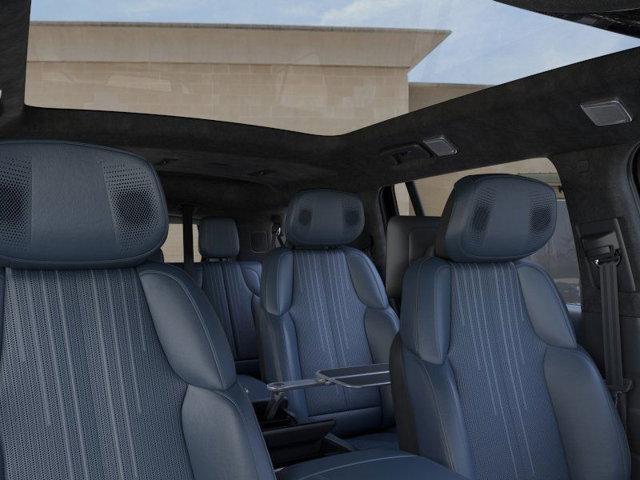 Photo of 2026 Black Raven Cadillac Escalade IQ