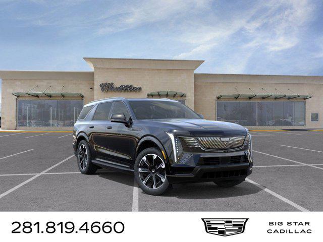 Photo of 2026 Black Raven Cadillac Escalade IQ