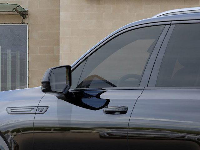 Photo of 2026 Black Raven Cadillac Escalade IQ