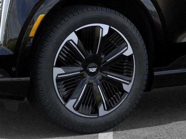 Photo of 2026 Black Raven Cadillac Escalade IQ