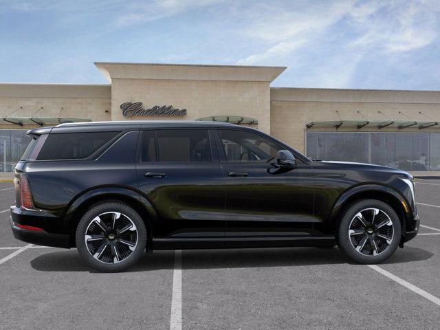 Photo of 2026 Black Raven Cadillac Escalade IQ