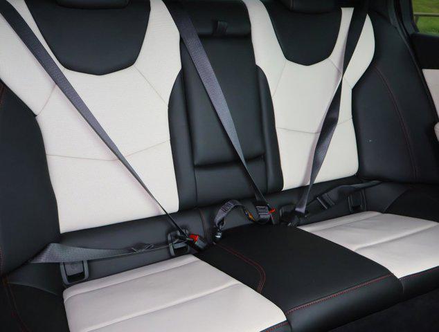 Photo of 2025 Summit White Cadillac CT5