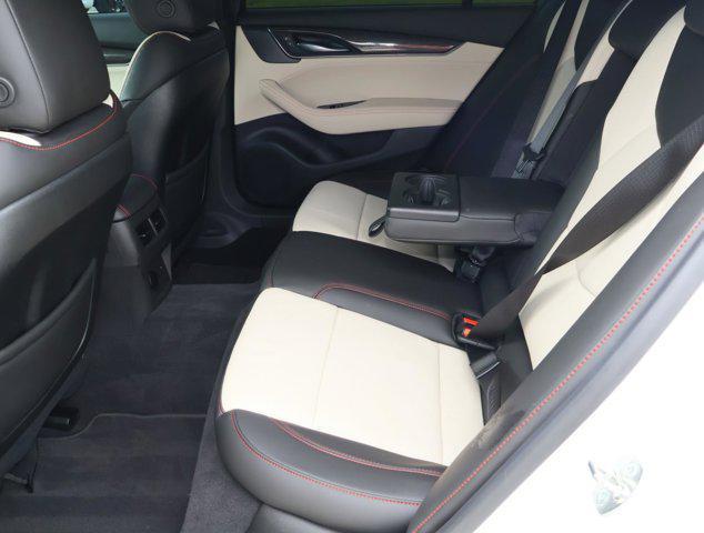 Photo of 2025 Summit White Cadillac CT5