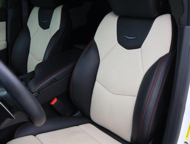 Photo of 2025 Summit White Cadillac CT5