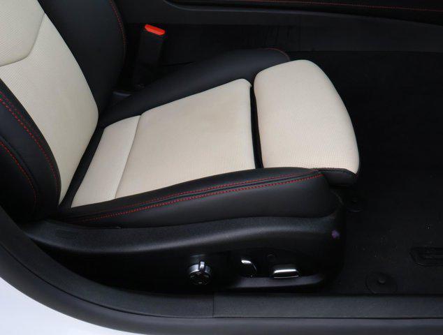 Photo of 2025 Summit White Cadillac CT5