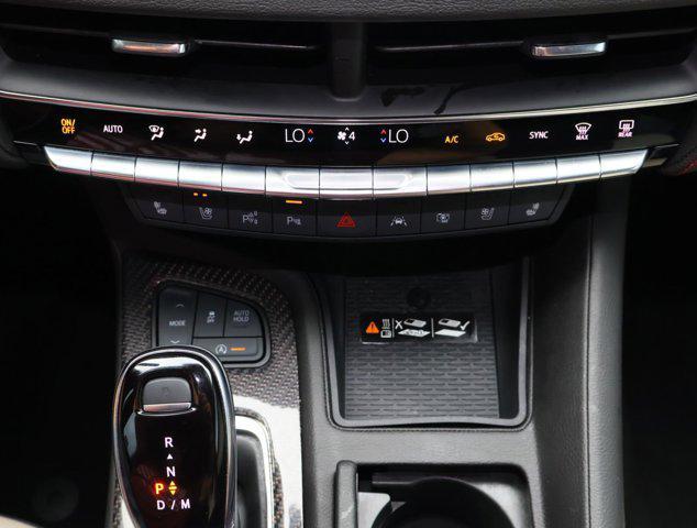 Photo of 2025 Summit White Cadillac CT5