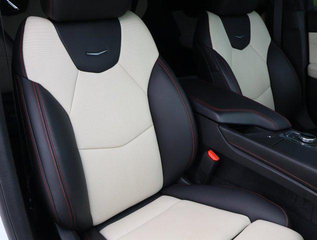 Photo of 2025 Summit White Cadillac CT5