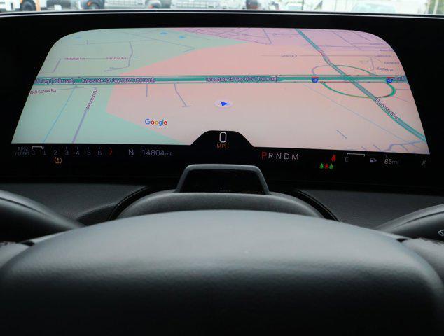 Photo of 2025 Summit White Cadillac CT5