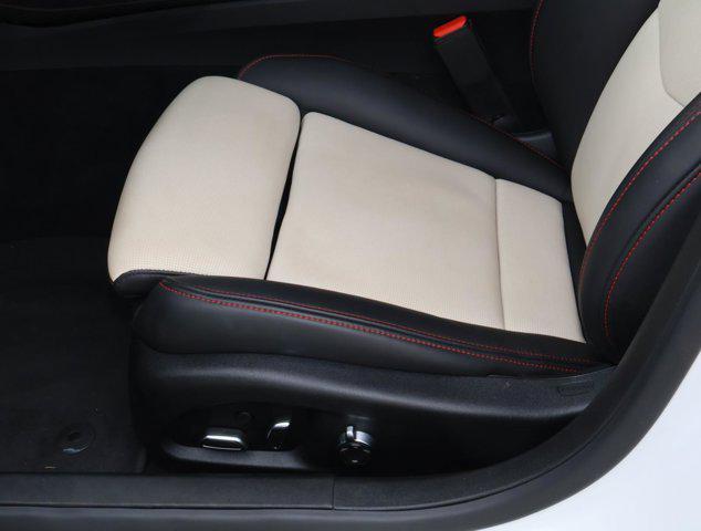 Photo of 2025 Summit White Cadillac CT5