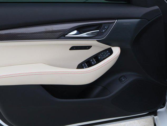 Photo of 2025 Summit White Cadillac CT5