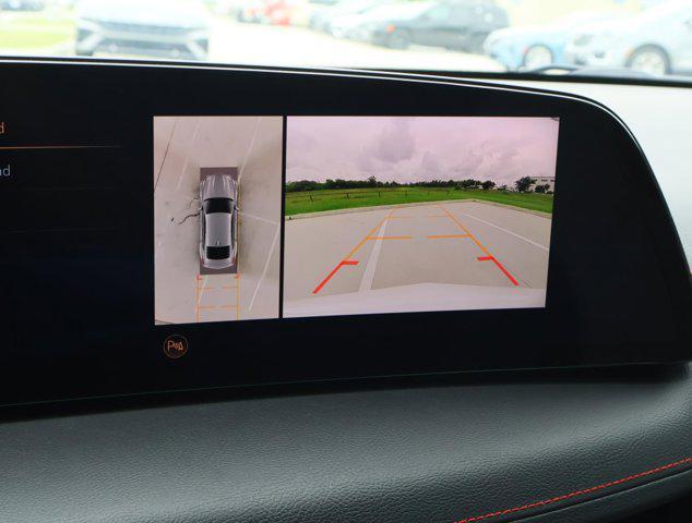 Photo of 2025 Summit White Cadillac CT5