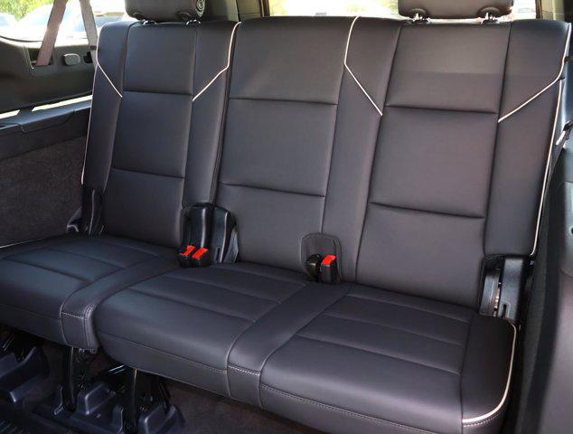 Photo of 2025 Crystal White Tricoat Cadillac Escalade ESV