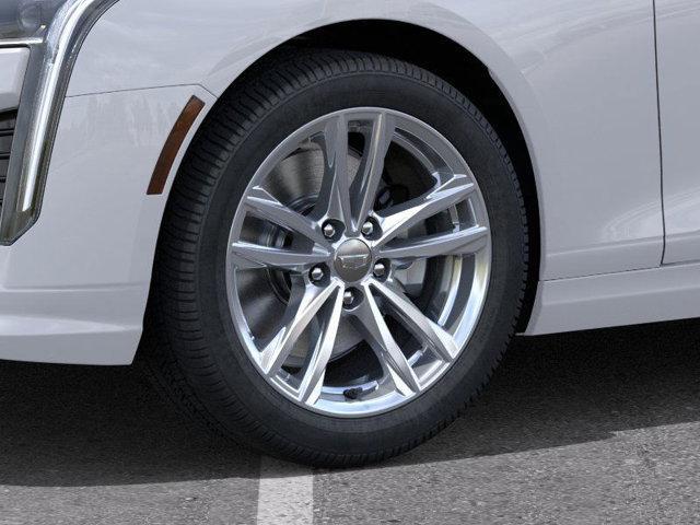 Photo of 2026 Summit White Cadillac CT4