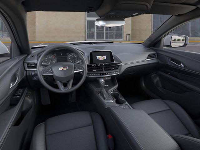Photo of 2026 Summit White Cadillac CT4