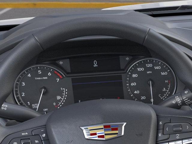 Photo of 2026 Summit White Cadillac CT4