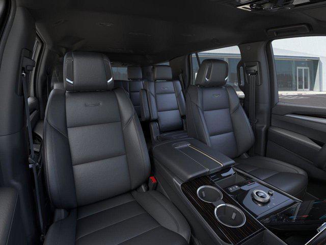 Photo of 2026 Black Raven Cadillac Escalade