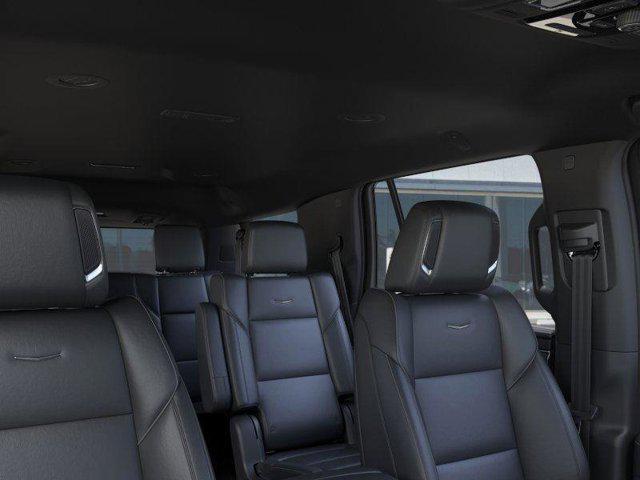 Photo of 2026 Black Raven Cadillac Escalade
