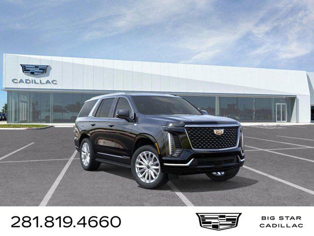 Photo of 2026 Black Raven Cadillac Escalade