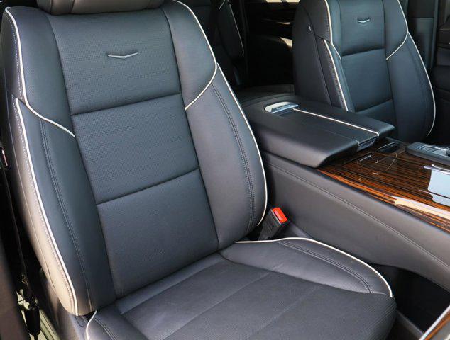 Photo of 2024 Radiant Red Tintcoat Cadillac Escalade ESV