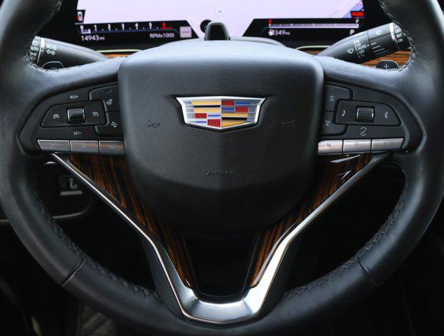 Photo of 2024 Radiant Red Tintcoat Cadillac Escalade ESV