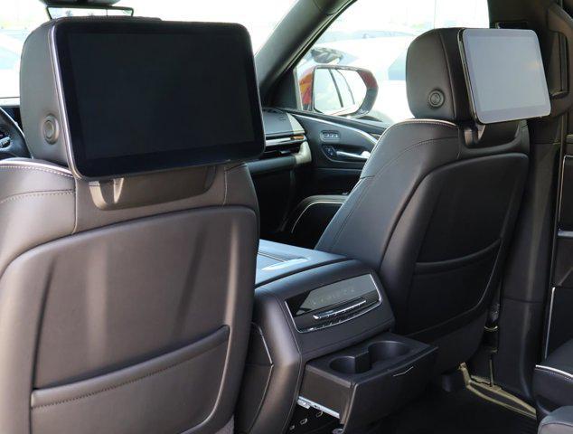 Photo of 2024 Radiant Red Tintcoat Cadillac Escalade ESV
