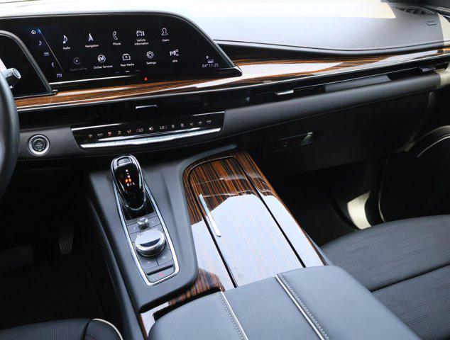 Photo of 2024 Radiant Red Tintcoat Cadillac Escalade ESV