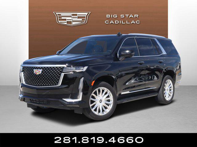 2024 Cadillac Escalade