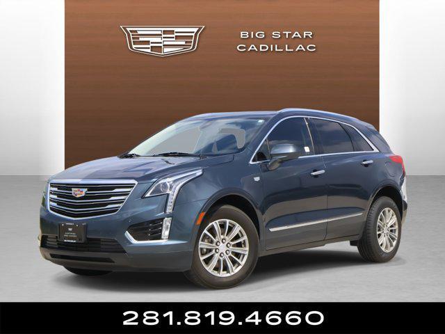 2019 Cadillac XT5