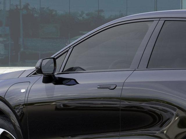 Photo of 2025 Black Raven Cadillac OPTIQ
