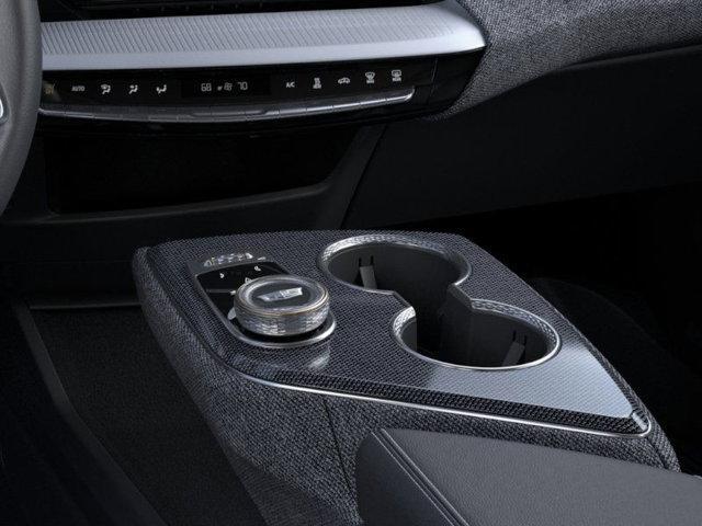 Photo of 2025 Black Raven Cadillac OPTIQ