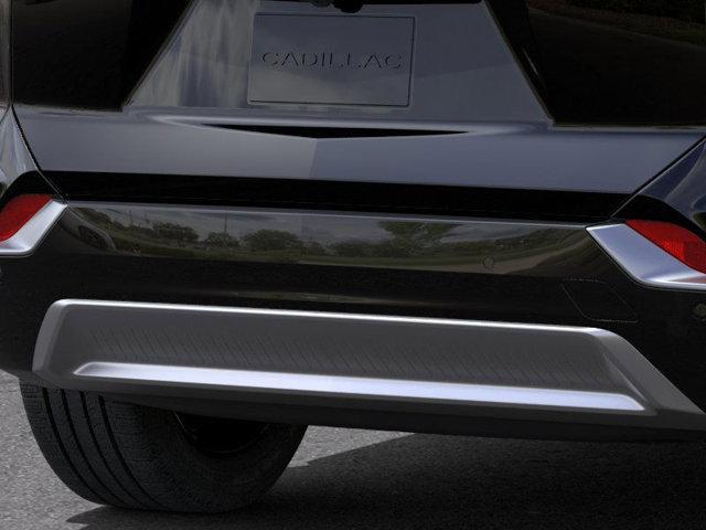 Photo of 2025 Black Raven Cadillac OPTIQ