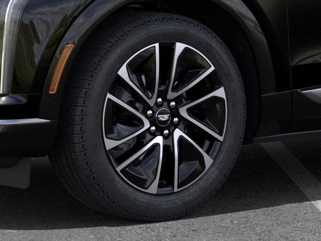 Photo of 2025 Black Raven Cadillac OPTIQ