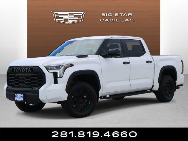 2025 Toyota Tundra Hybrid
