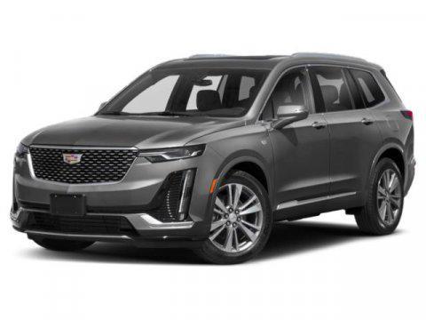 2022 Cadillac XT6