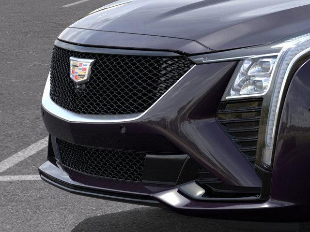 Photo of 2025 Midnight Sky Metallic Cadillac CT5