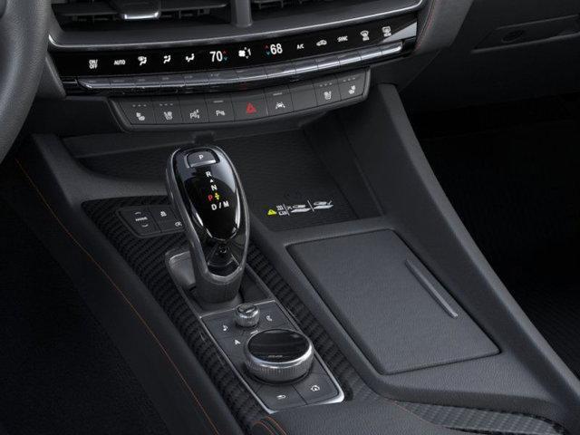 Photo of 2025 Midnight Sky Metallic Cadillac CT5